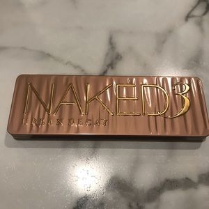 Urban Decay Makeup - Urban decay naked 3 palette Urban Decay Makeup - Urban decay naked 3 palette